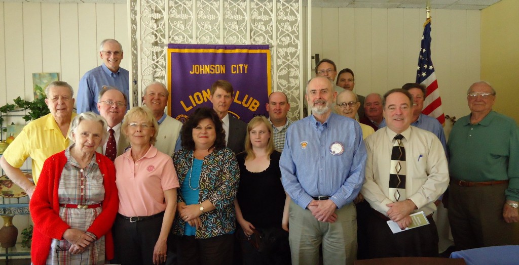 Lions April 2011